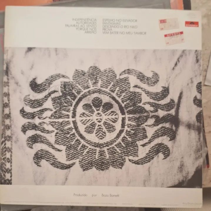 Capital Inicial - Indepêndencia vinil - Foto 3