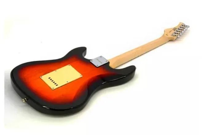 Guitarra Strinberg Sts150 Sb Strato - Foto 2