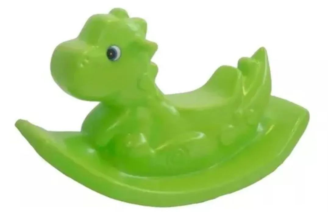 Gangorra infantil Balanço Infantil Moto - Divertido e Seguro - Foto 2