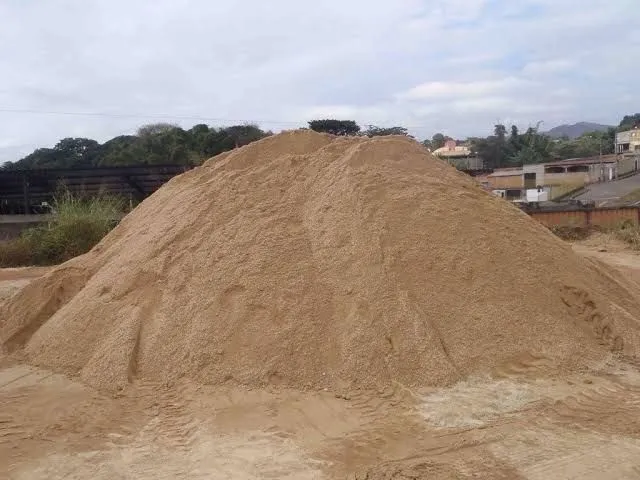 Disk areias para sua obra