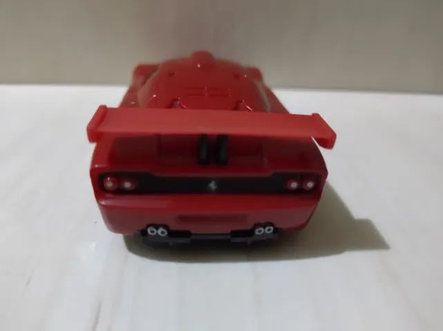 Miniatura Ferrari F50 - 1:38 - Coleção Shell Helix - Foto 2