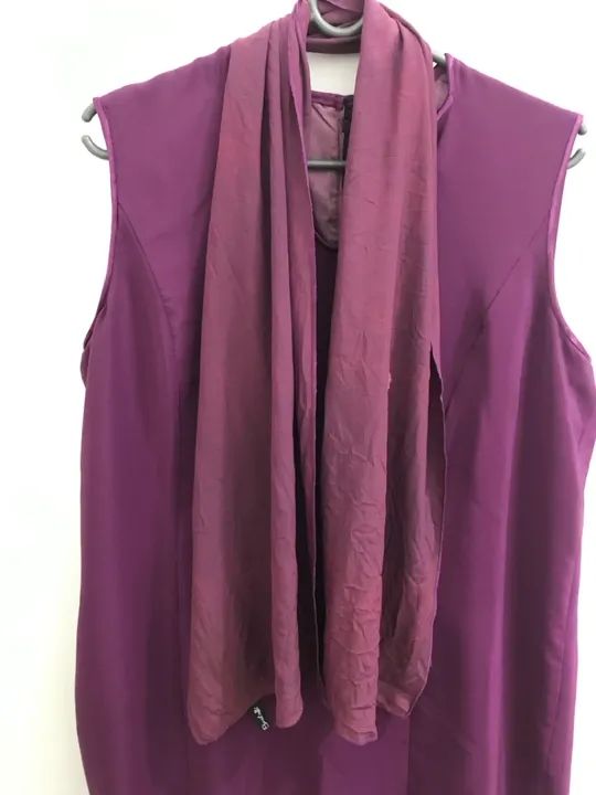 Vestido de festa longo 