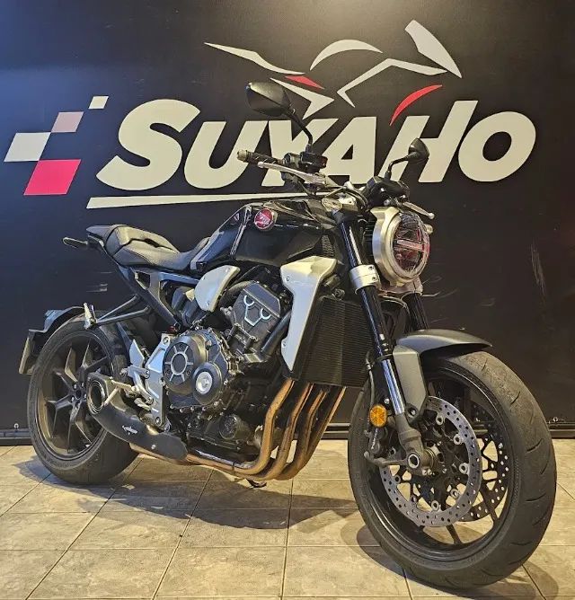 Honda Cb 1000r - Foto 3
