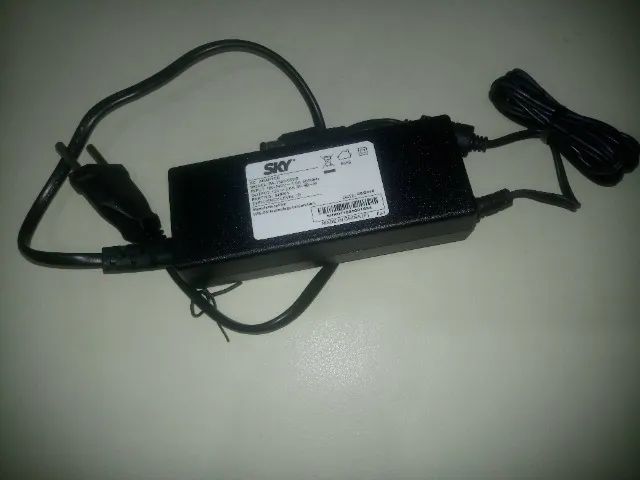 Fonte bivolt 12v por 3A - Foto 3