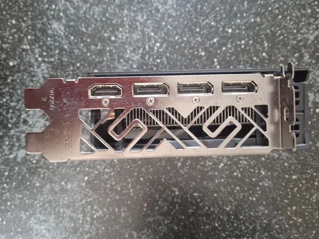 Placa de Vídeo Sapphire Pulse AMD Radeon RX 5500 XT - Foto 4