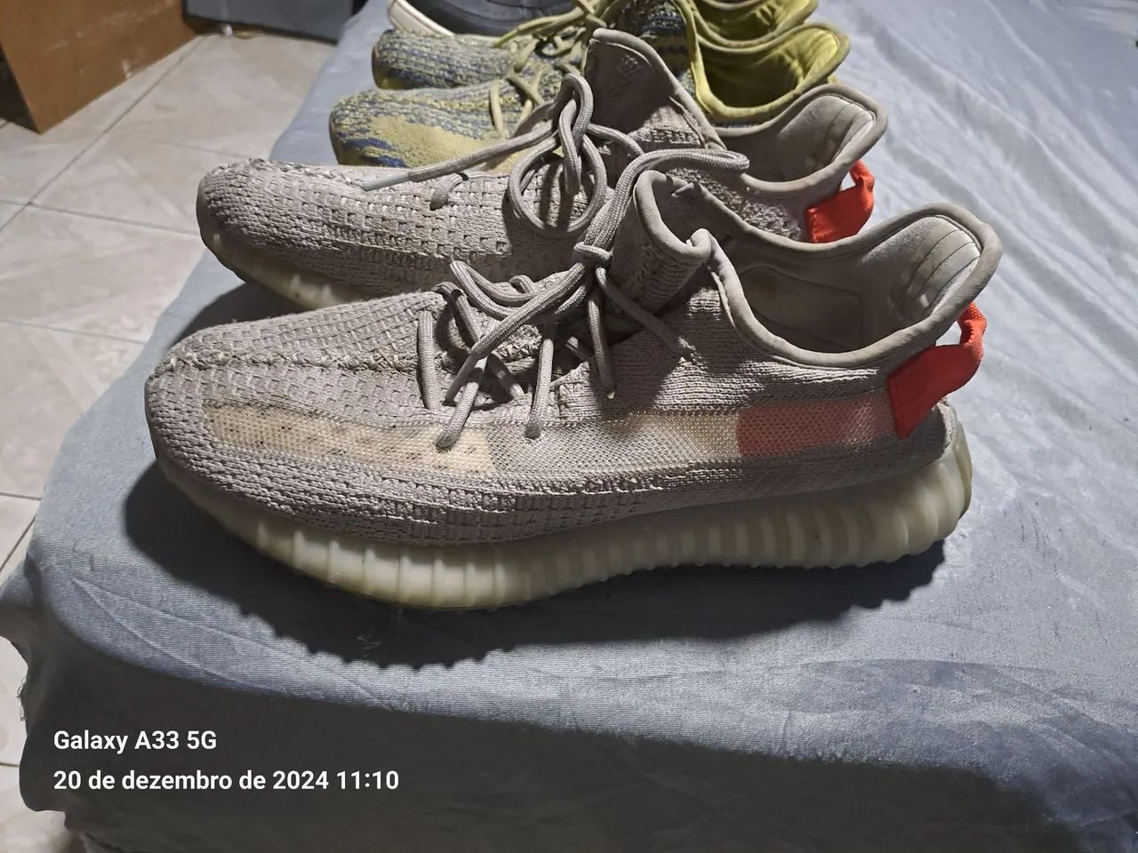 Tênis Masculino - 4 Pares - Foto 4