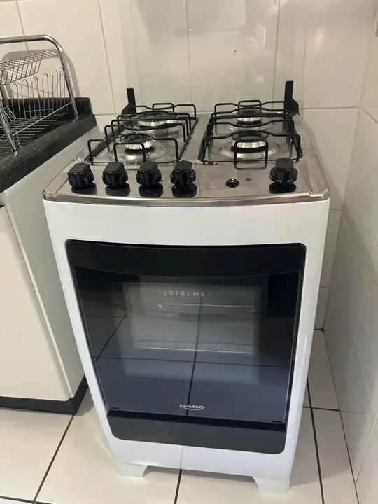 Fogão a Gás Dako Supreme