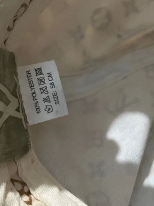 Boné ? LOUIS VUITTON - Foto 4