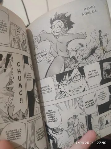 My Hero Academia (Boku no Hero)  01 - 39 - Foto 5