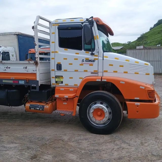 MERCEDES 1620 - Foto 3