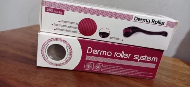 Dermaroller 2.0mm
