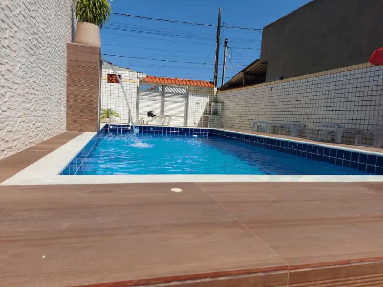 CASA COM PISCINA PARA FERIADO DE CARNAVAL - Foto 12