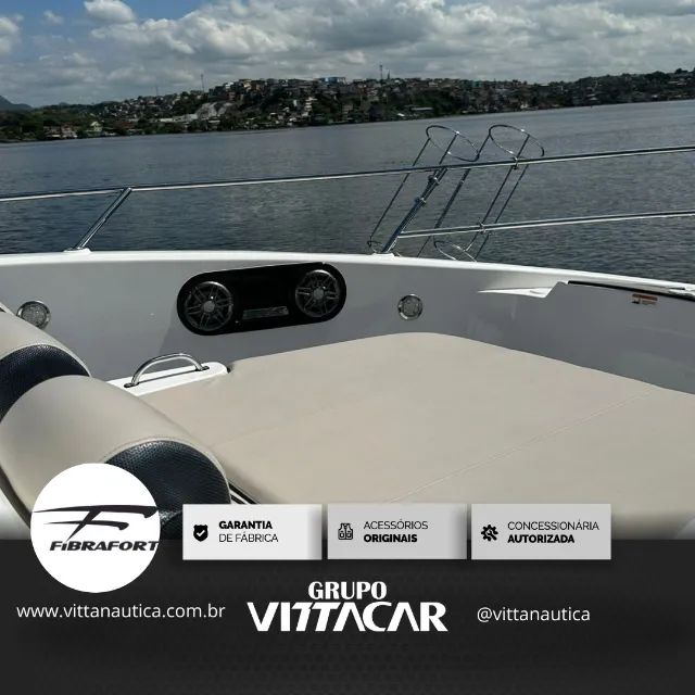 Lancha Focker 366 GTS - 2024 - Foto 8