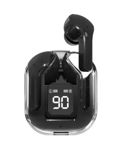 Fone de Ouvido Sem Fio AIR31 Bluetooth TWS - Bass Estéreo, Esportivo, Pequeno e Compacto - Foto 4