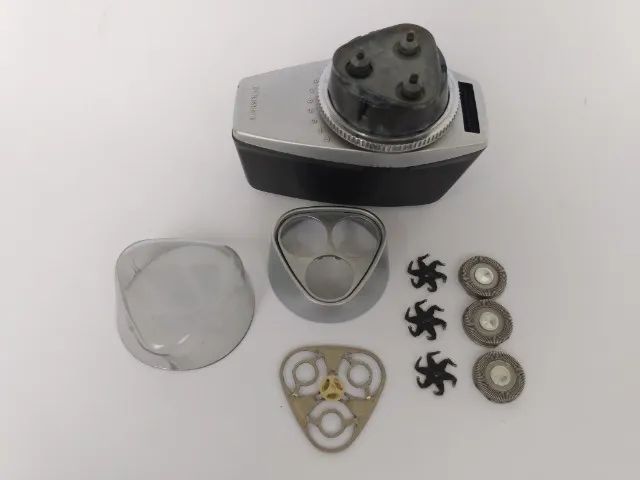 Barbeador Philishave HP-1118 Víntage - Foto 2