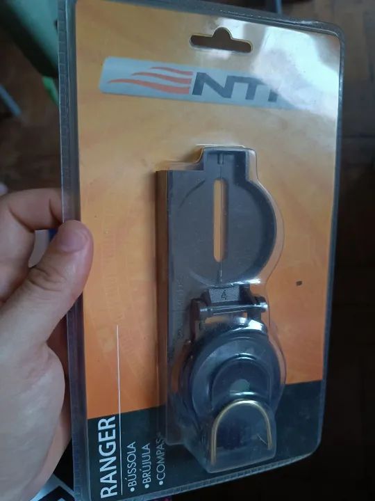 Bússola NTK Ranger 