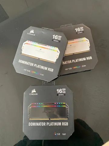 Mermoria RAM Corsair Dominator Platinum - Foto 5