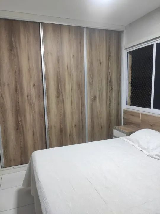 Apartamento Calhau Grand Park Varandas mobiliado e projetados 1° andar. - Foto 15