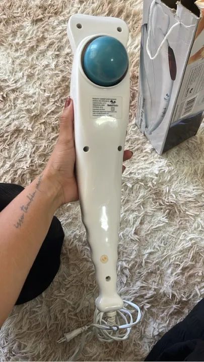 Massageador RelaxMedic - Novo!