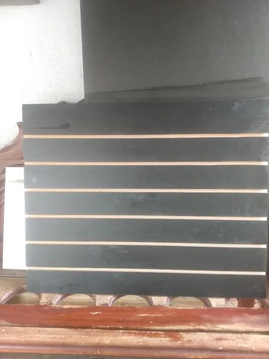 Painel canaletado  - Foto 2