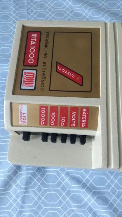 Terrometro tester  - Foto 2