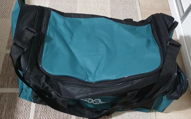 Mala bolsa de viagem grande Long Beach - Foto 2