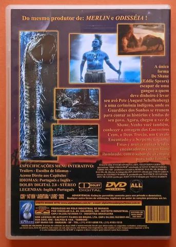 Dvd Guardião dos Sonhos  - Foto 3