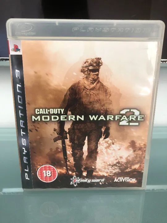 CALL OF DUTY: MODERN WARFARE 2