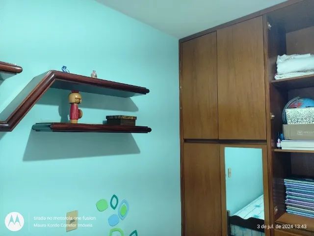 Apartamento na área central de Londrina, próximo ao terminal de ônibus metropolitano. - Foto 2