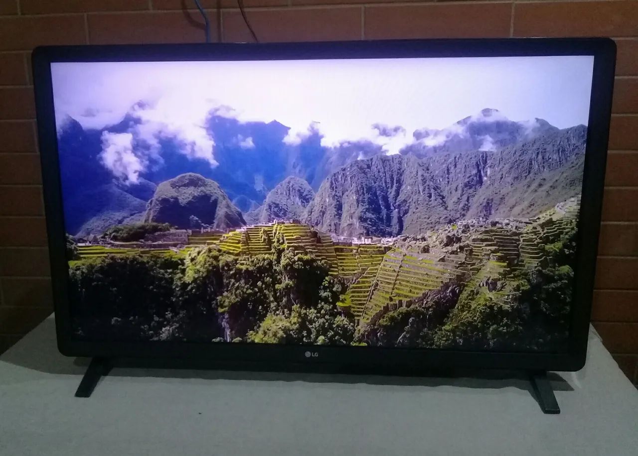 VENDO TV SMART LG FULL HD 32' MODELO NOVO COM WIFI INTEGRADO  - Foto 5