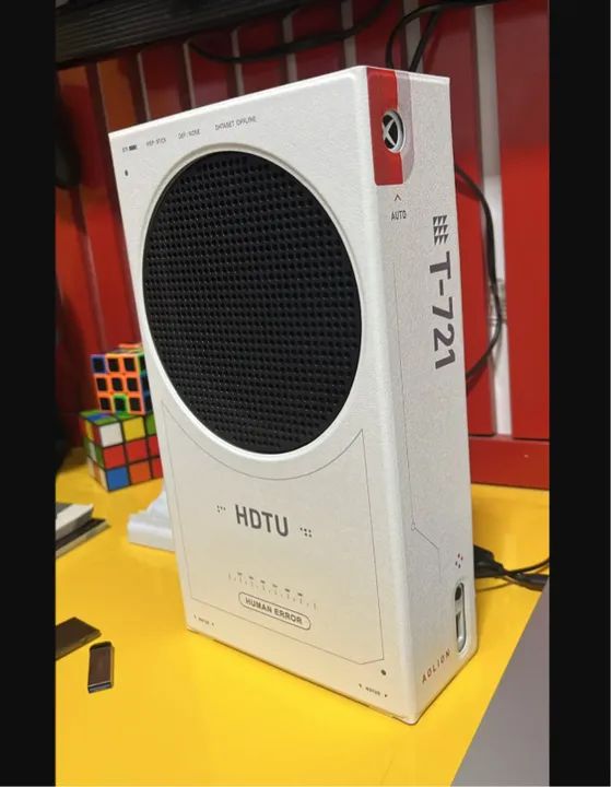 Capa Skin Magnética para Xbox series S - Foto 5