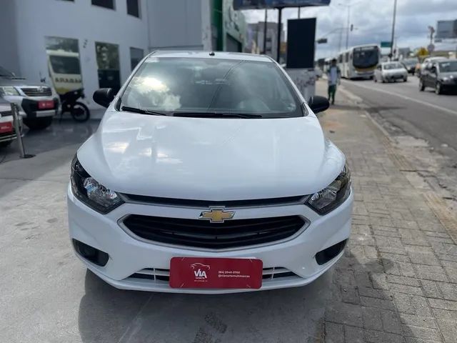 CHEVROLET ONIX HATCH JOY 1.0 8V FLEX 5P MEC. 2020 - 1251746005