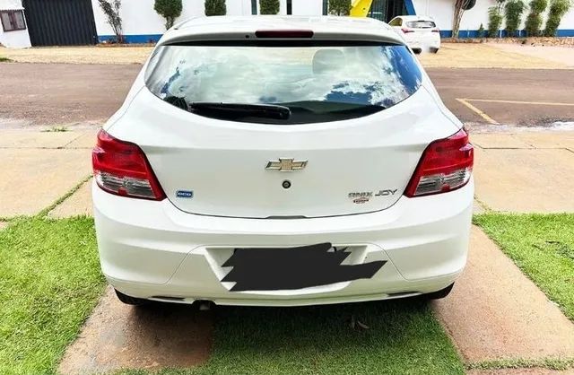 Chevrolet Onix 1.0 MPFI Joy 8V 2017 - Foto 4