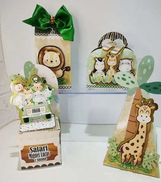 20 caixinhas personalizadas - Foto 4