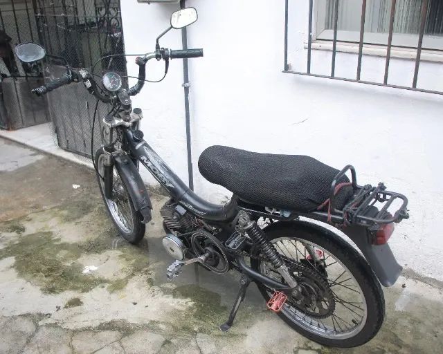 Mobilete / Bikelete Caloi 50cc - Foto 4