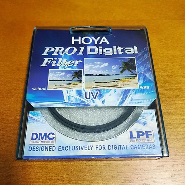 Filtro Hoya Pro1 Digital UV - 67mm (p/ lentes fotográficas) - Novo! - Foto 4