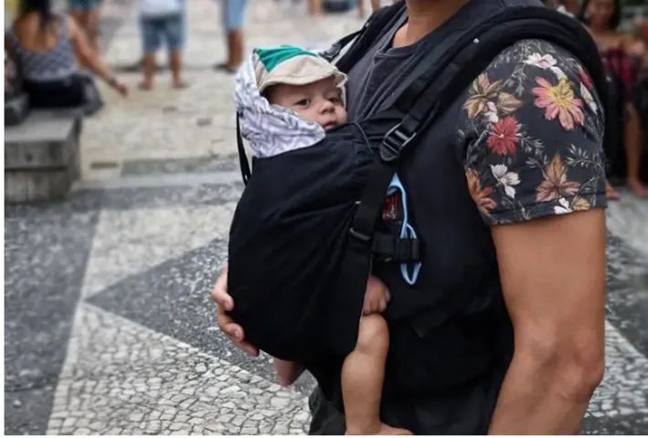Mochila Evolutiva Chicachila Preta 