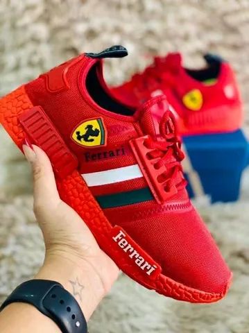 Ferrari x adidas hot sale nmd r1 boost