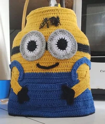 Capa de botijao Minios - Foto 3