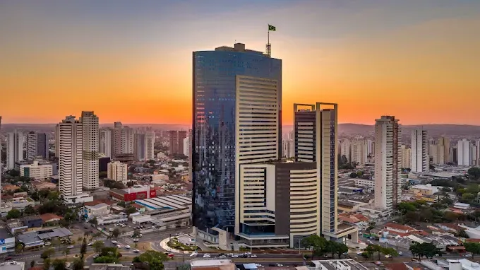 Sala Comercial Orion Business e Health Complex Sala comercial com null Quarto(s) e null ba