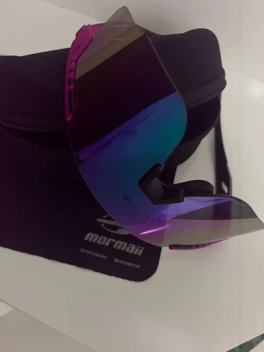 Óculos esportivo - Foto 3