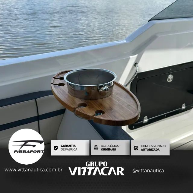 Lancha Focker 366 GTS - 2024 - Foto 7