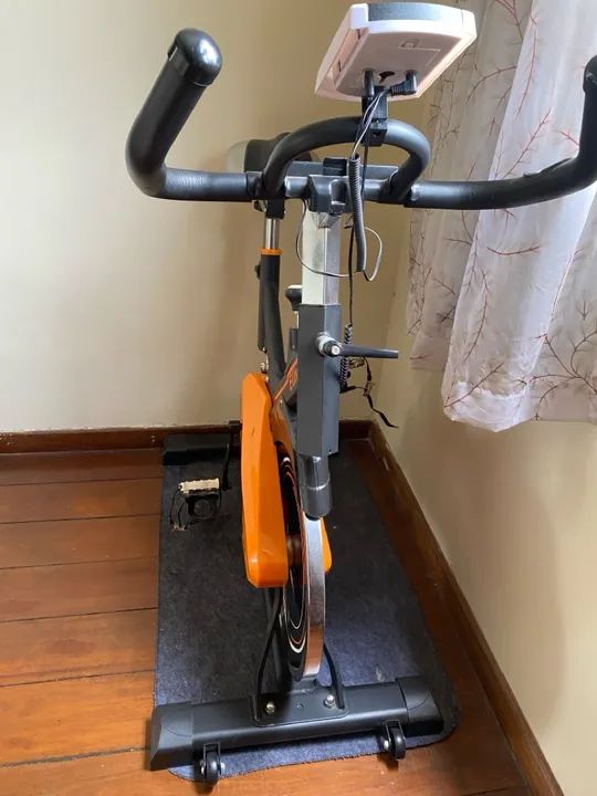 Bicicleta ergométrica Elite Gallant - Foto 4