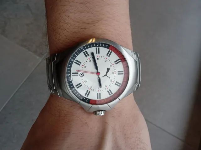 Relógio Masculino Puma  - Foto 2