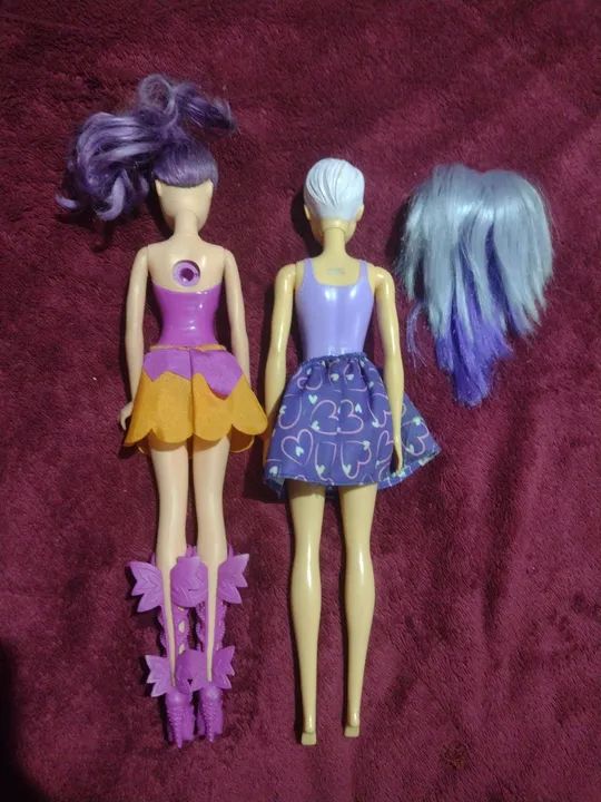 Barbies usadas olx online