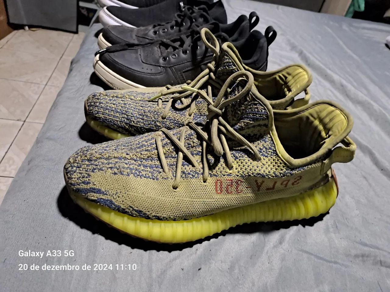 Tênis Masculino - 4 Pares - Foto 3