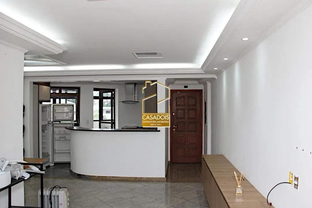 Apartamento à Venda ou para Locação com 2 Quartos e 2 Vagas em Mirandópolis - SP, próximo  - Foto 4