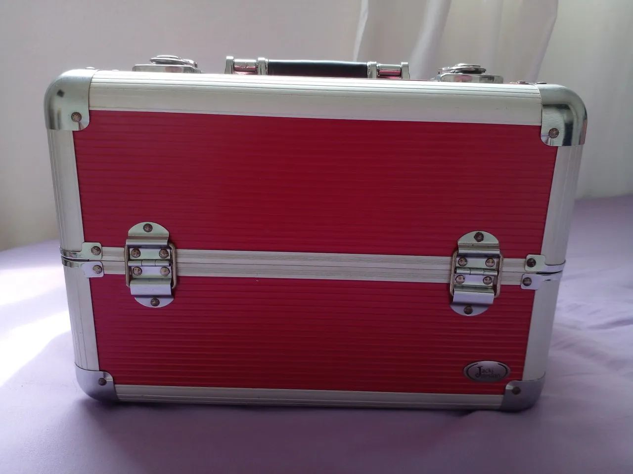 Maleta de maquiagem.   - Foto 2