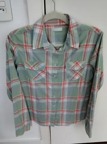Camisas femininas vários modelos 