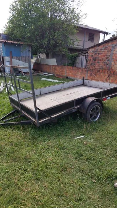 Reboque em ótimo estado - Foto 2